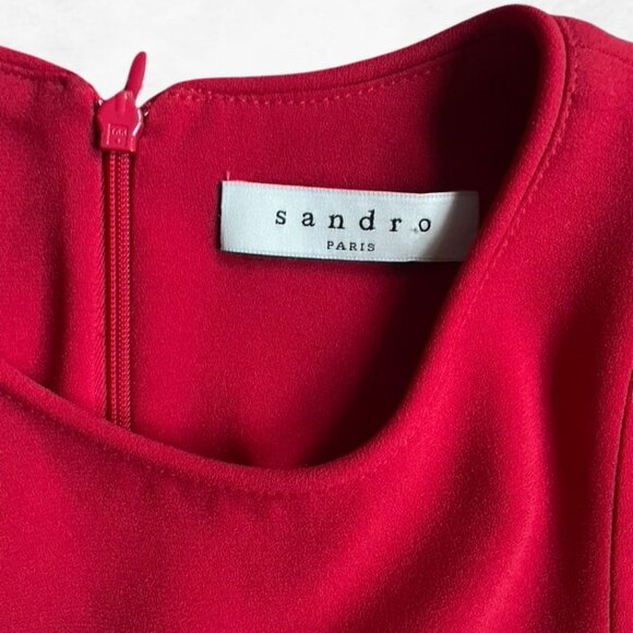 Sandro Yoko Dress - Picture 5 of 7